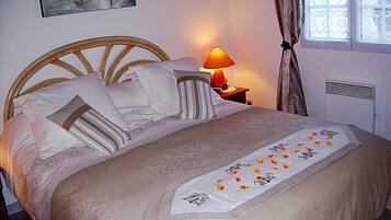 1 Schlafzimmer, Bügeleisen/Bügelbrett, kostenloses WLAN