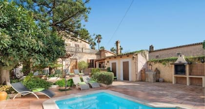 MALLORQUINA HAUS IN PALMA mit Garten, Pool und Grill