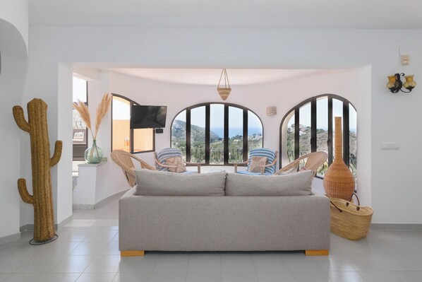 TV connectée, chaîne hi-fi