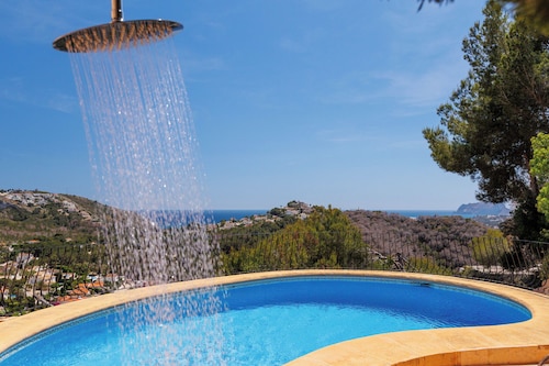Villa PANORAMA-Moraira-Exceptional Sea View - Pv Pool