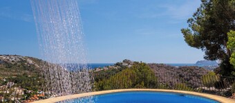 Villa PANORAMA – Exceptional Sea View, Ifac & Private Pool!