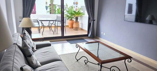 Téléviseur connecté