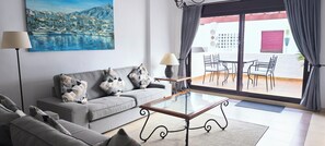 Téléviseur connecté