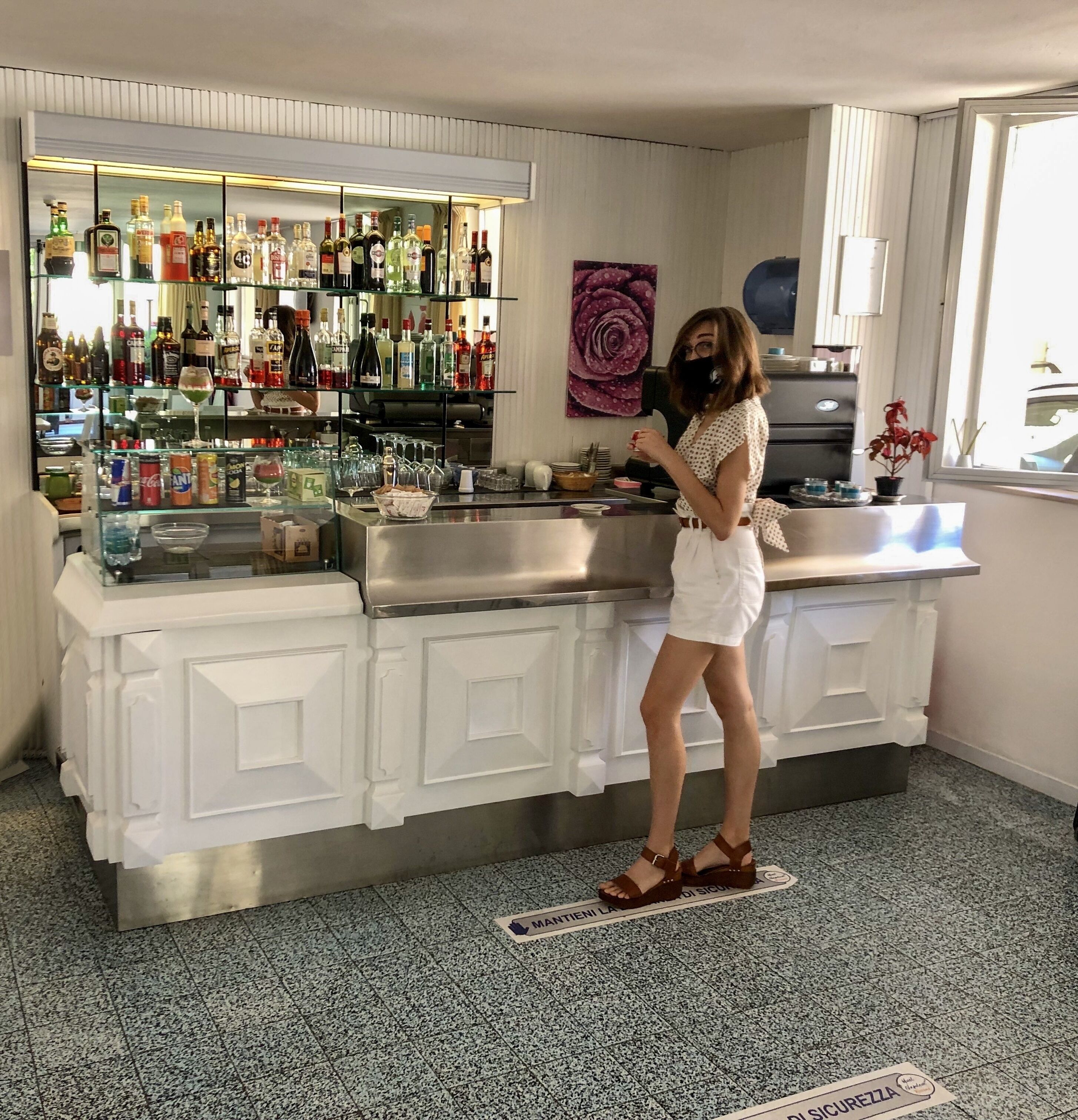 بار (في المنشاة)