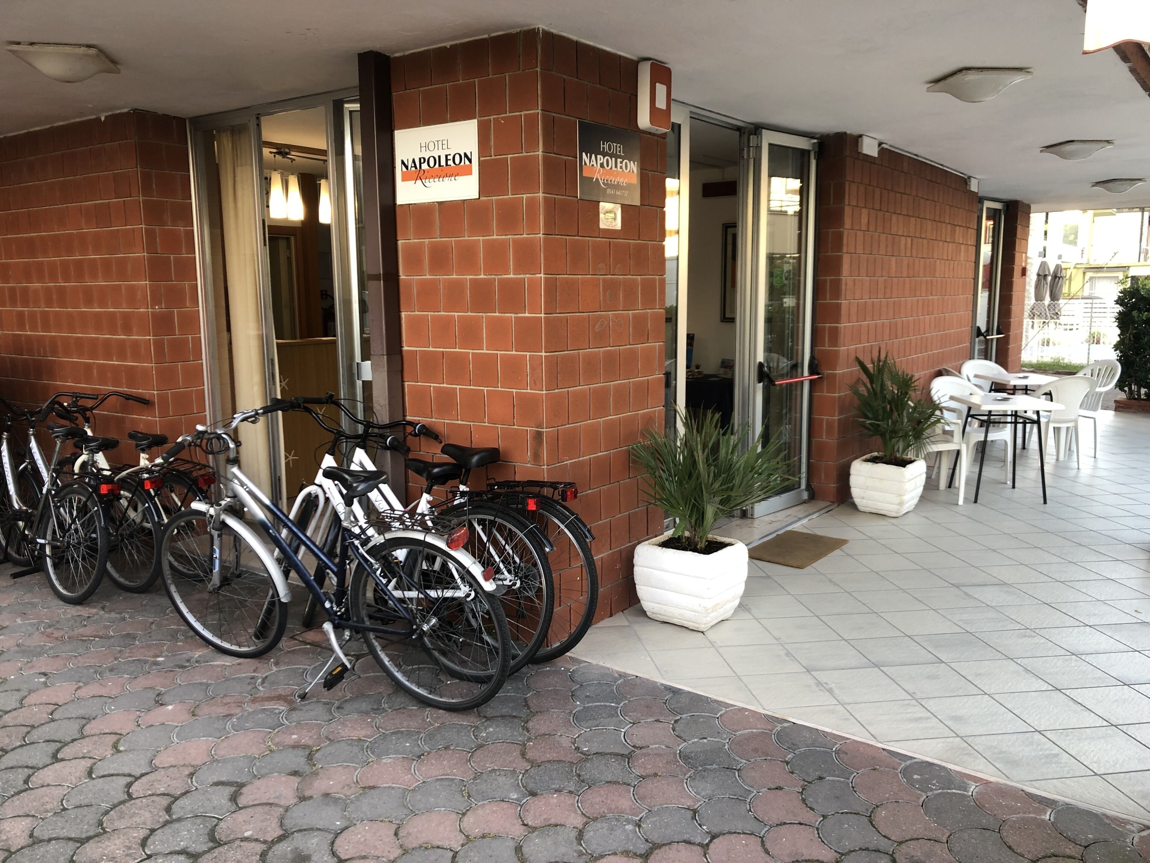 Foto - Hotel Napoleon