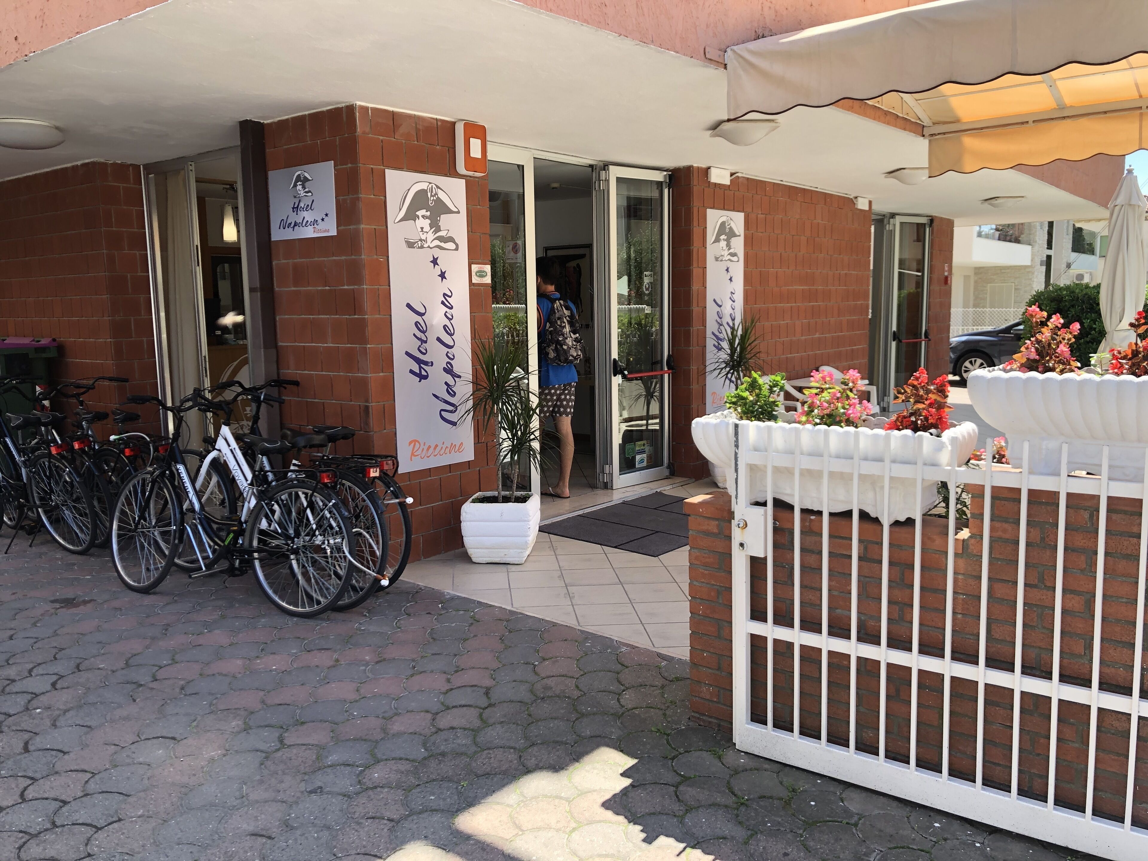 Foto - Hotel Napoleon
