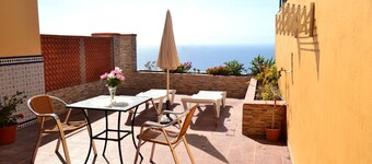 Casa Junonia Apartments, avec terrasse, Bajo C