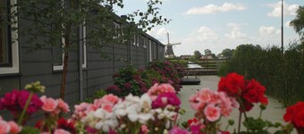 Semi-detached apartment in a rural setting