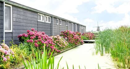 Semi-detached apartment in a rural setting