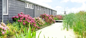 Frittliggende fullt møblert leilighet