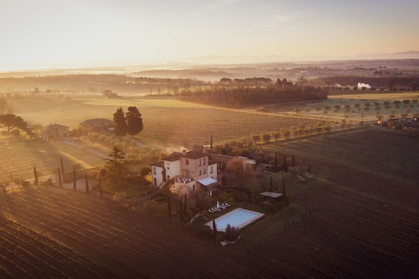 Villa LA VALIANA - Full estate