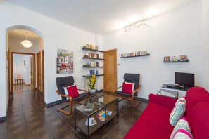 Téléviseur, livres