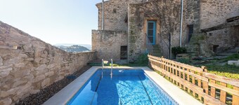 Self catering Can Gasol for 12 people