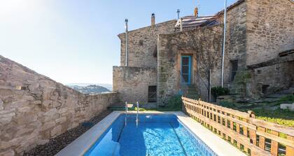 Self catering Can Gasol for 12 people