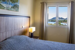 3 Schlafzimmer, Bügeleisen/Bügelbrett, kostenloses WLAN, Bettwäsche
