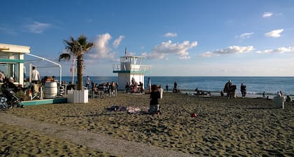 Ático en el mediterraneo