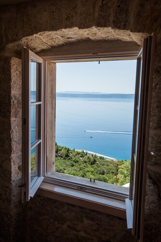 Roko Vintage- Holiday Home-Villa with pool-Podgora-Makarska