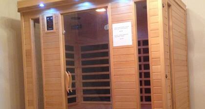 The house in the Old Railway (the sites of the Great War)