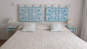 1 soveværelse, Wi-Fi, sengetøj