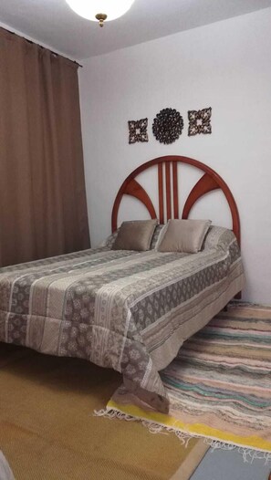 2 chambres, Wi-Fi, draps fournis