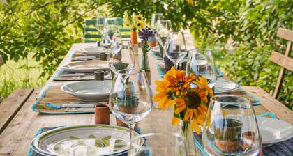 Holiday home in La Caletta - Tentadore