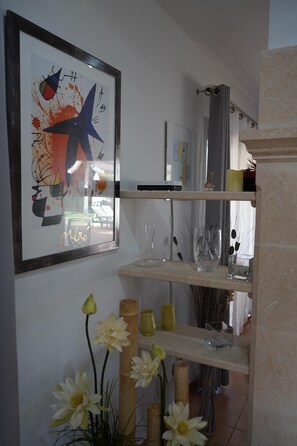 Interior - LUXURIOUS VILLA SOL DE MALLORCA (Sol de Mallorca)
