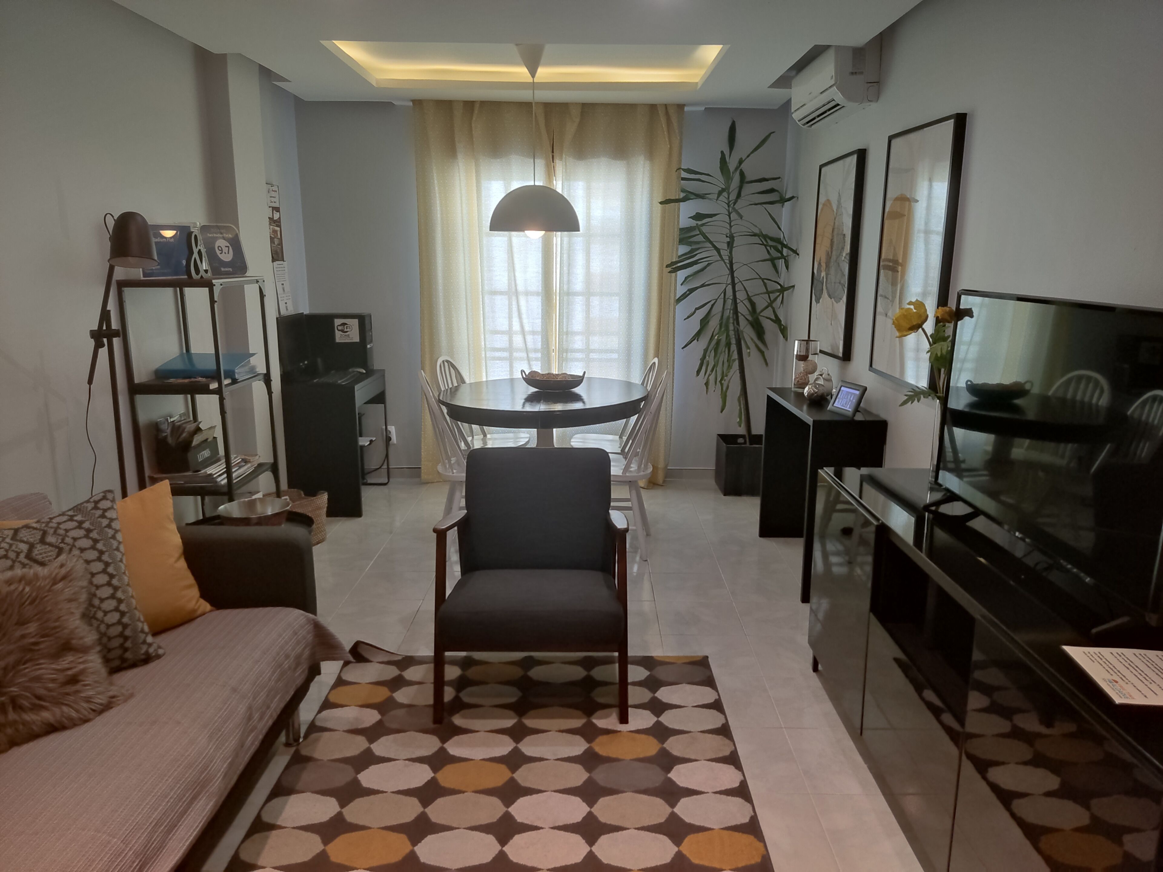 Smart TV, videojuegos, libros y estéreo 