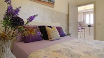 2 Schlafzimmer, Bügeleisen/Bügelbrett, Internetzugang, Bettwäsche