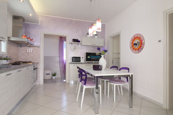 Dining - SPLENDIDA SINGLE HOUSE IN GATTEO MARE (Gatteo A Mare)