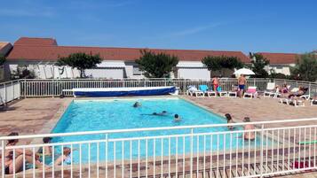 Piscina aquecida