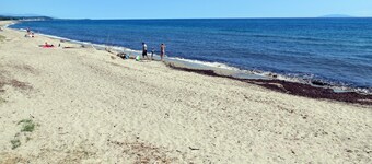 Mini Villa 3 * in Mediterranean style 100 m from the sea, heated pool 