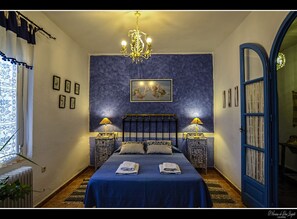 9 Schlafzimmer, WLAN