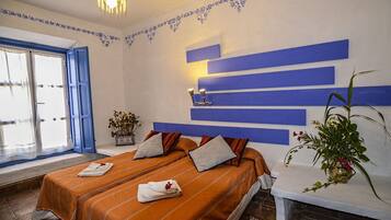11 Schlafzimmer, WLAN