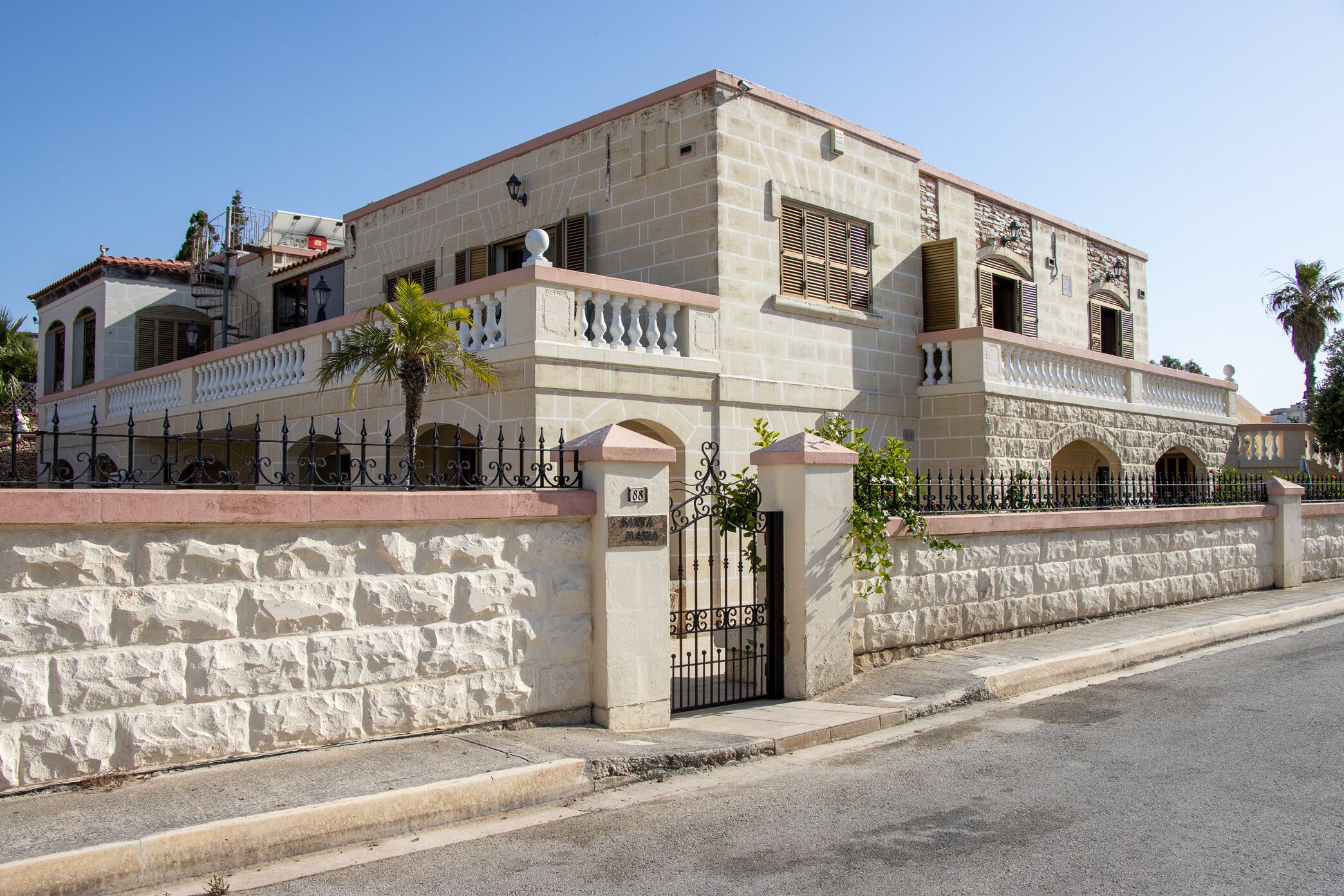Exterior