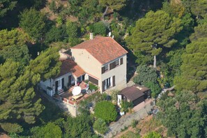Exterior - Between Monaco & St Jean Cap Ferrat, Eze bord de Mer, 200 m from the beach (Èze)