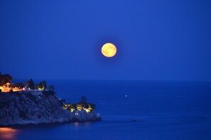 Beach nearby - Between Monaco & St Jean Cap Ferrat, Eze bord de Mer, 200 m from the beach (Èze)