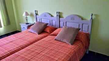 1 chambre, Wi-Fi, draps fournis