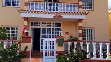 DĂ©tail de lâextĂ©rieur