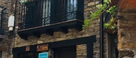 Détail de l’extérieur