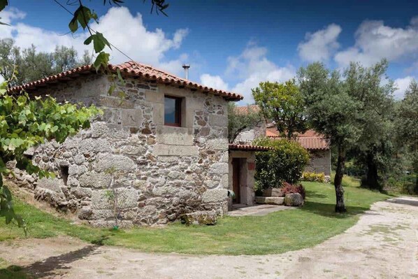 Exterior - Casa da Fecha (one-bedroom) - Quinta do Rapozinho (Cabeceiras de Basto)