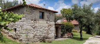 Casa da Fecha (one-bedroom) - Quinta do Rapozinho