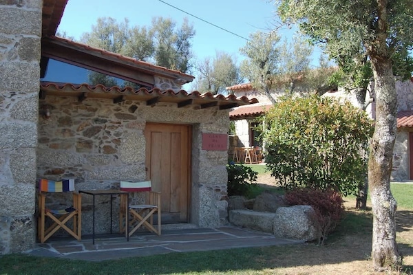 Entrada da Casa da Fecha