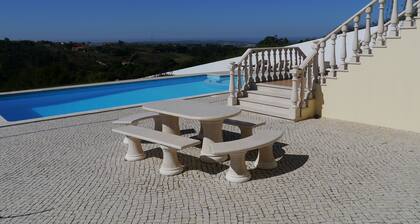 Villa With Heated Private Pool and WiFi