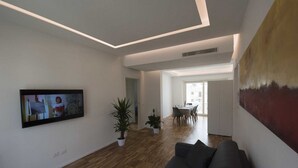 Living area - apARTments Sperlonga_t2 (Sperlonga)