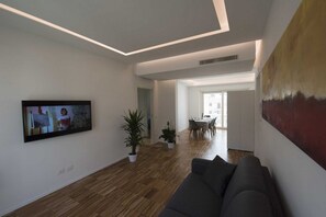 Living area - apARTments Sperlonga_t2 (Sperlonga)