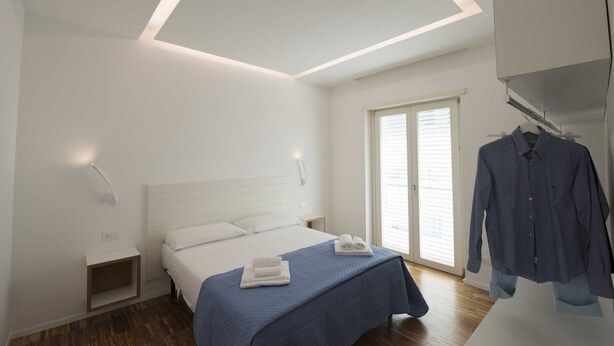 2 bedrooms, WiFi, bed sheets - apARTments Sperlonga_t2 (Sperlonga)