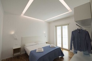 2 Schlafzimmer, WLAN, Bettwäsche