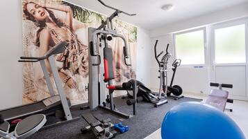 Salle de remise en forme