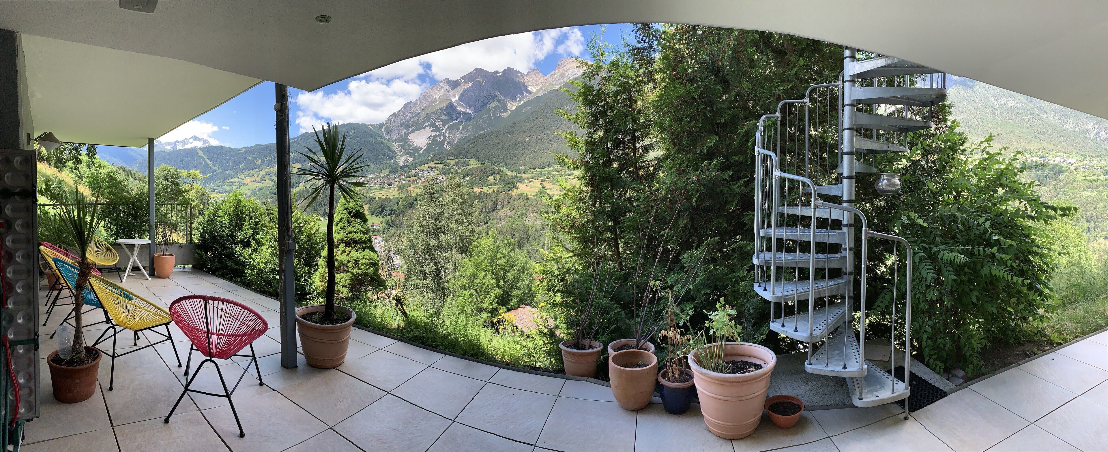 Área da propriedade