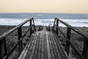 Perto da praia 